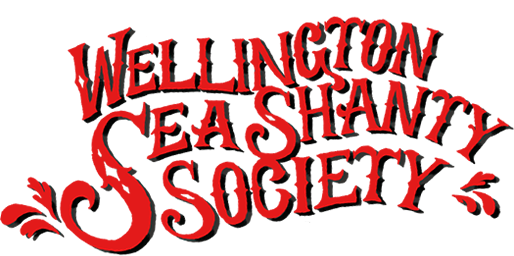 wellington sea shanty society